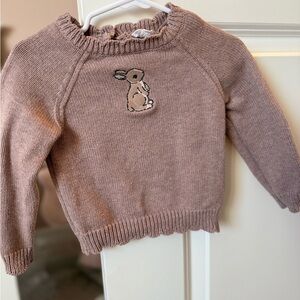 Jamie Kay Bunny Sweater